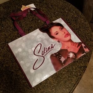 Selena Tote Bag Limited Edition